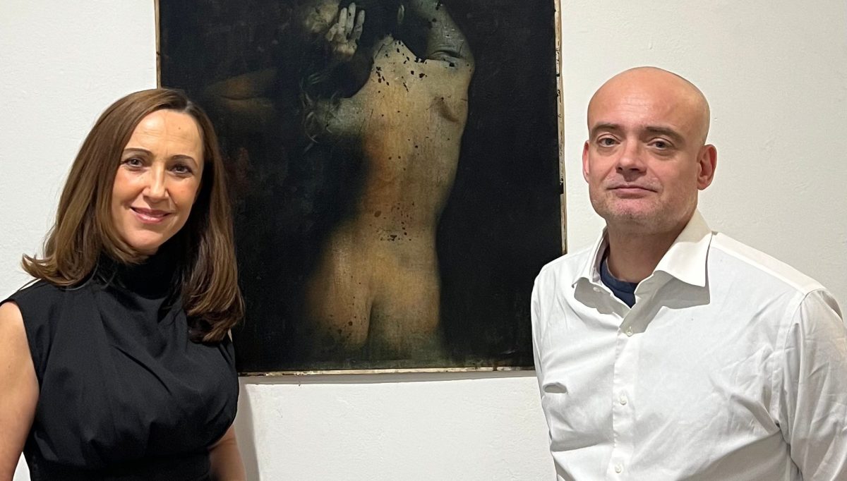 The Golden Splendor of Fabien&nbsp;Dettori