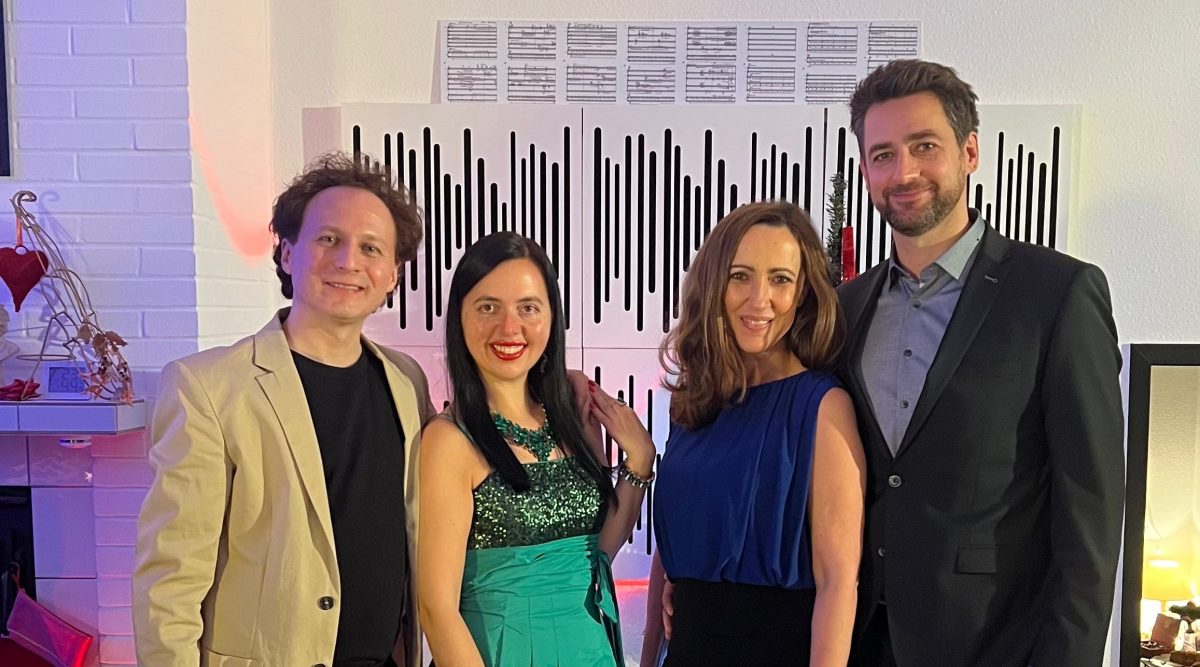 Music Nights by&nbsp;Gurvitch