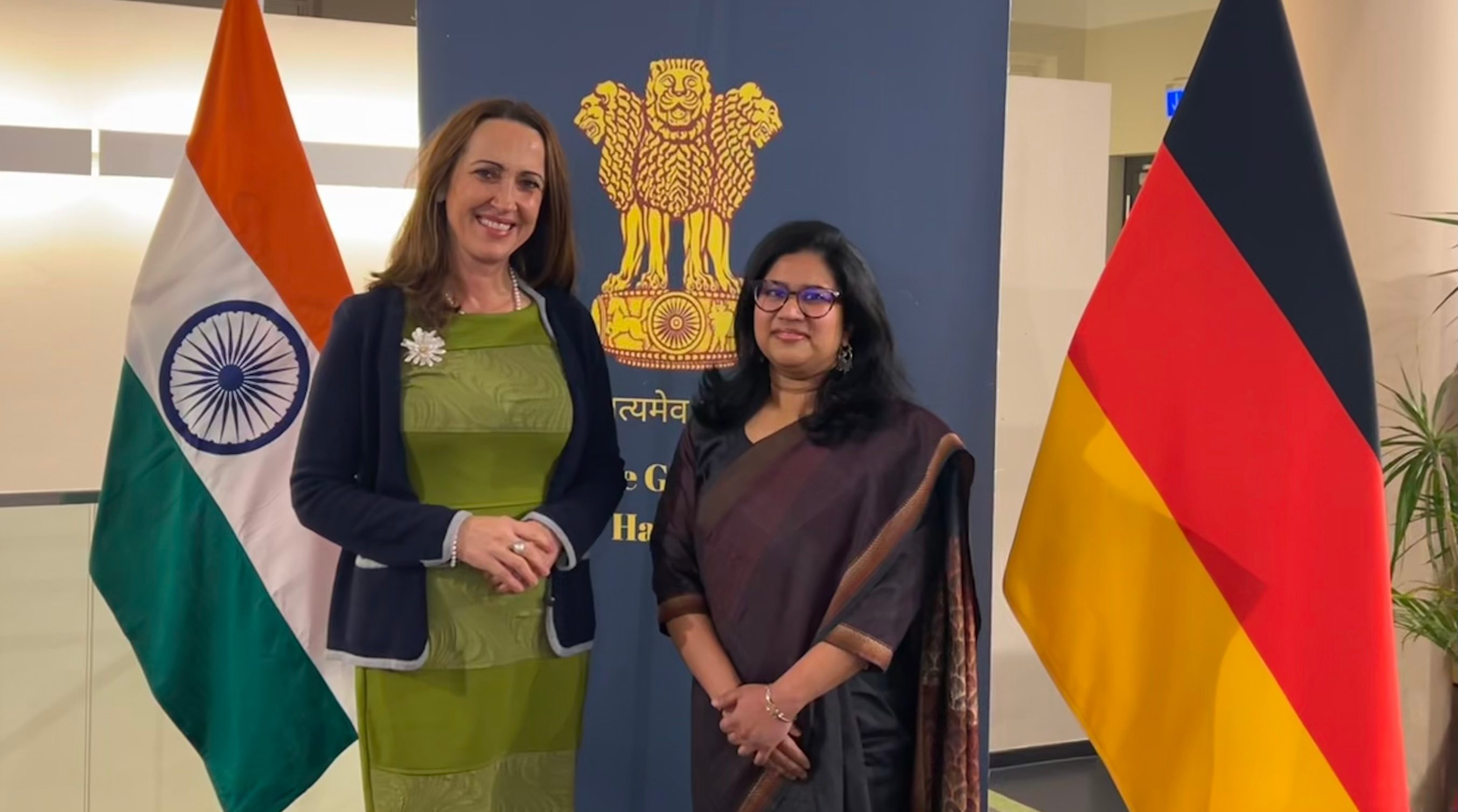 Discovering India in Hamburg