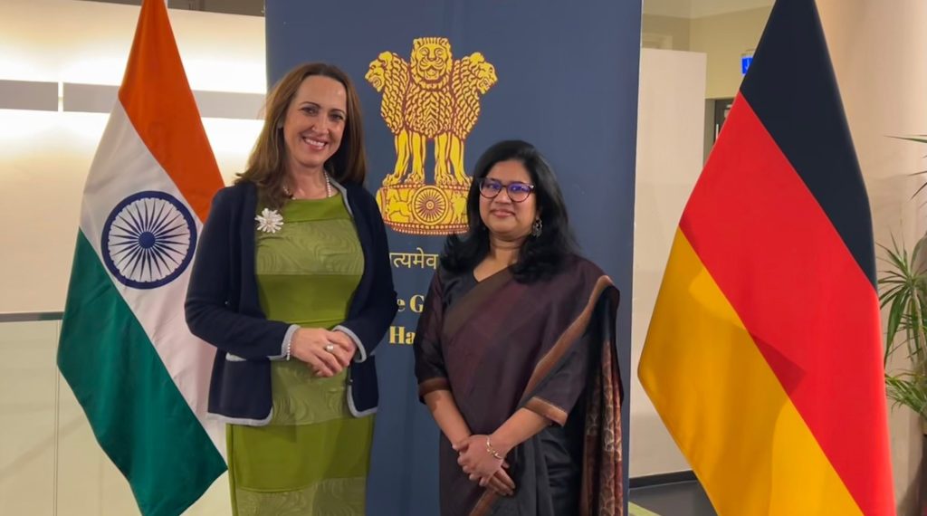 Discovering India in&nbsp;Hamburg