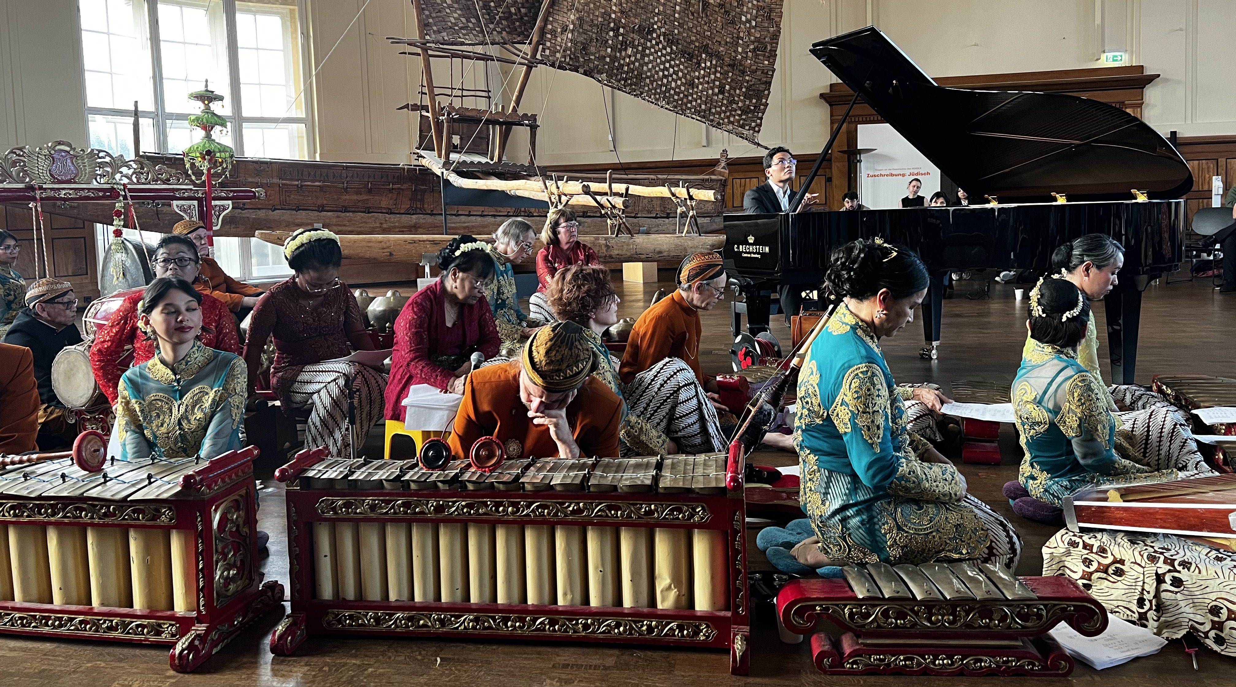 When Gamelan Met Debussy: A Musical Dialogue Between Indonesia and France